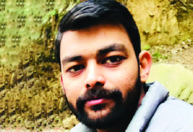 Tapesh Singhal, Managing Director, LDG India. Tapesh Singhal, Managing Director, LDG India.